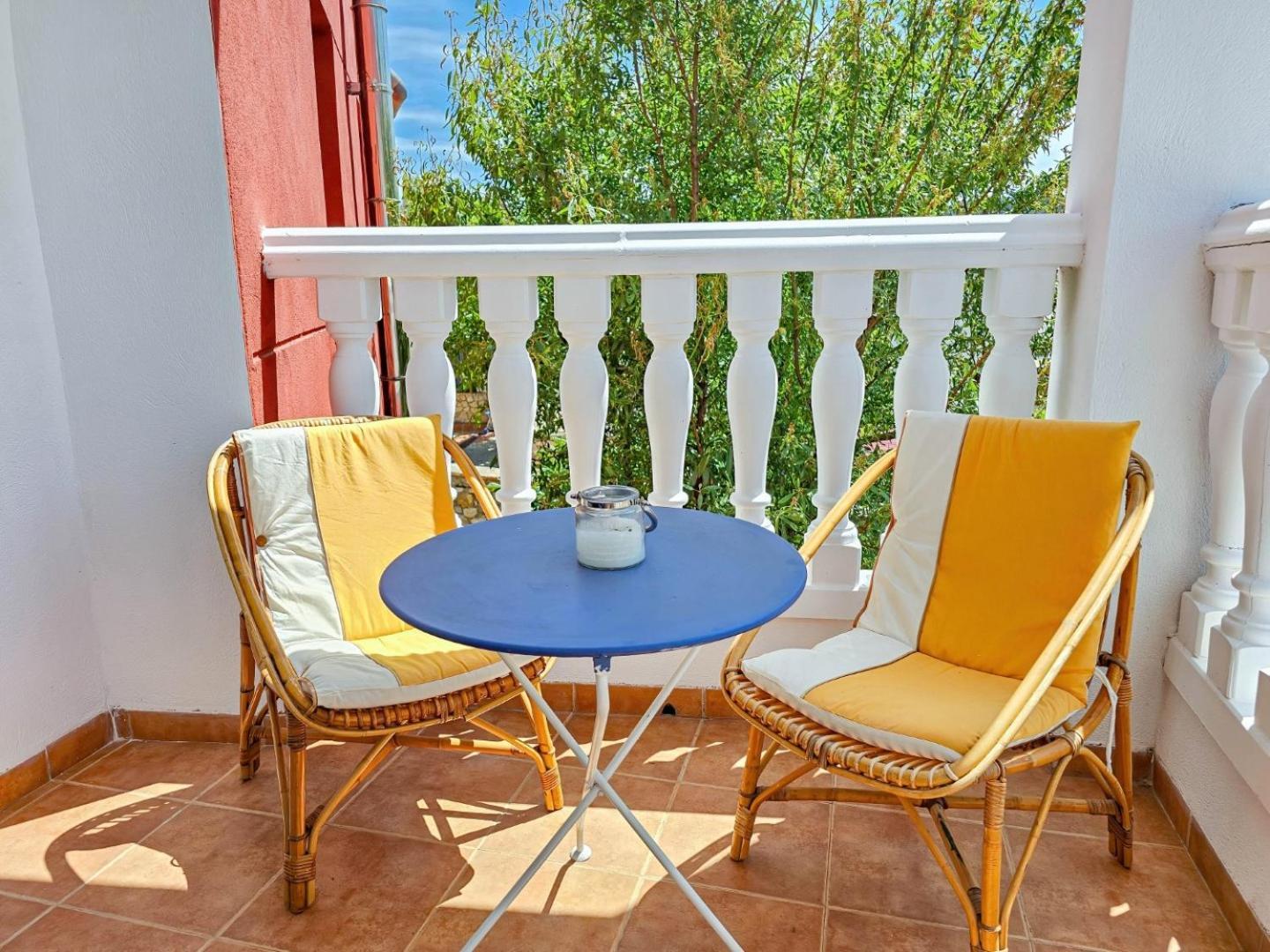 Casa Lourdes Villa Yeste Ngoại thất bức ảnh