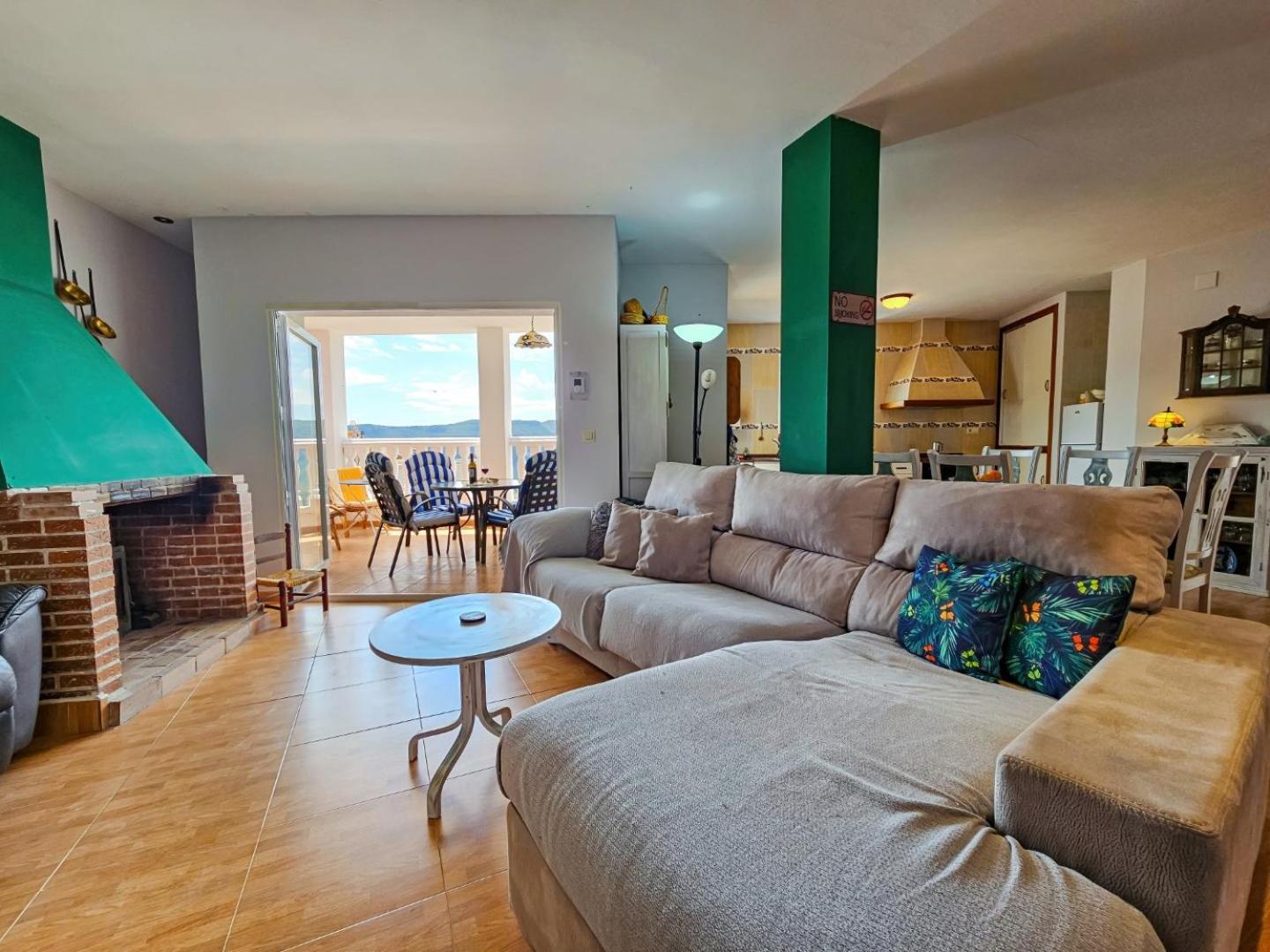 Casa Lourdes Villa Yeste Ngoại thất bức ảnh
