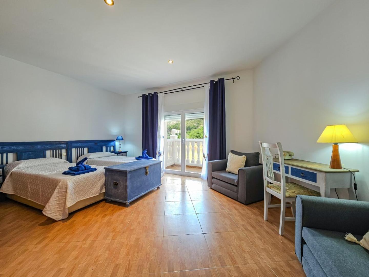 Casa Lourdes Villa Yeste Ngoại thất bức ảnh