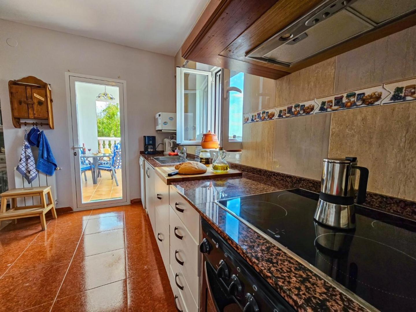 Casa Lourdes Villa Yeste Ngoại thất bức ảnh