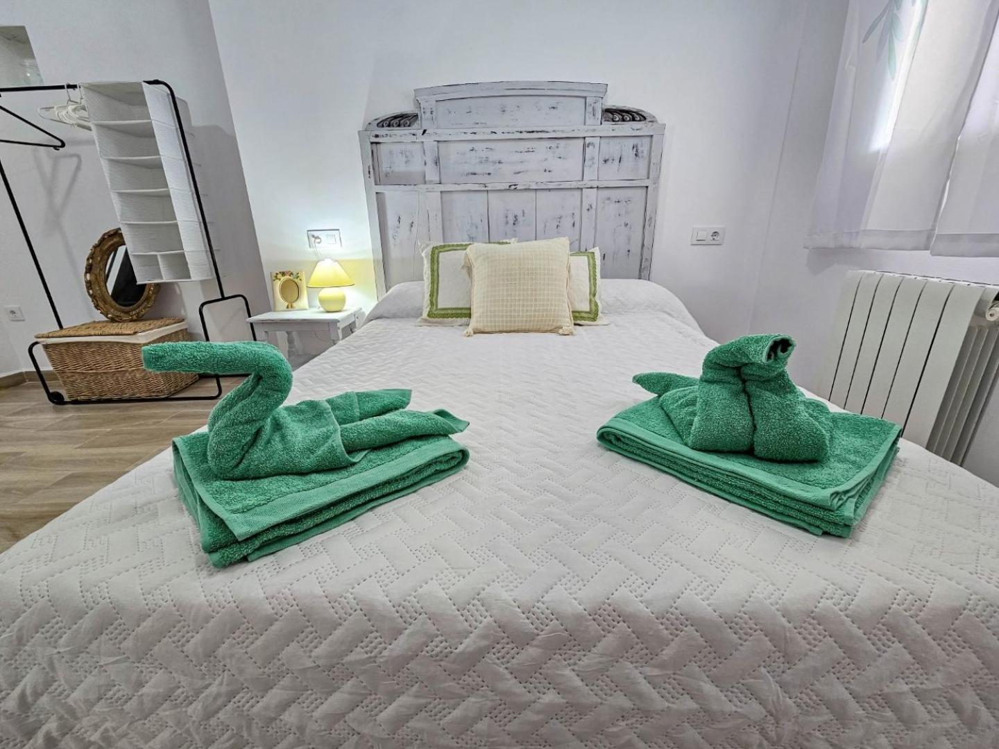 Casa Lourdes Villa Yeste Ngoại thất bức ảnh