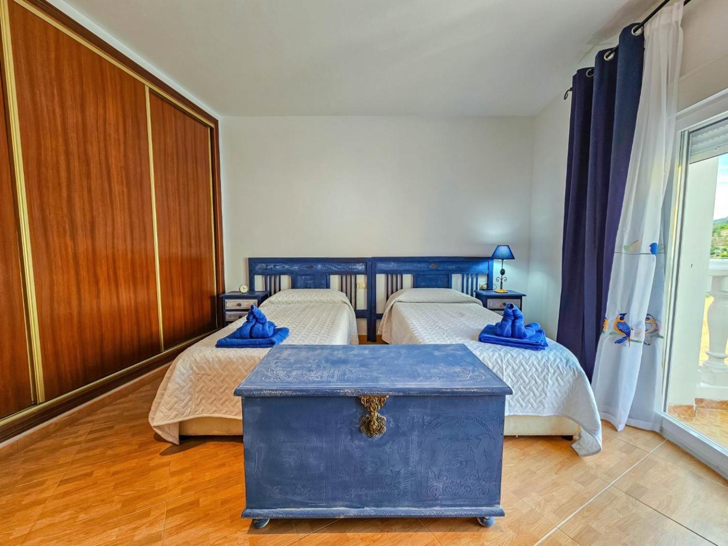 Casa Lourdes Villa Yeste Ngoại thất bức ảnh