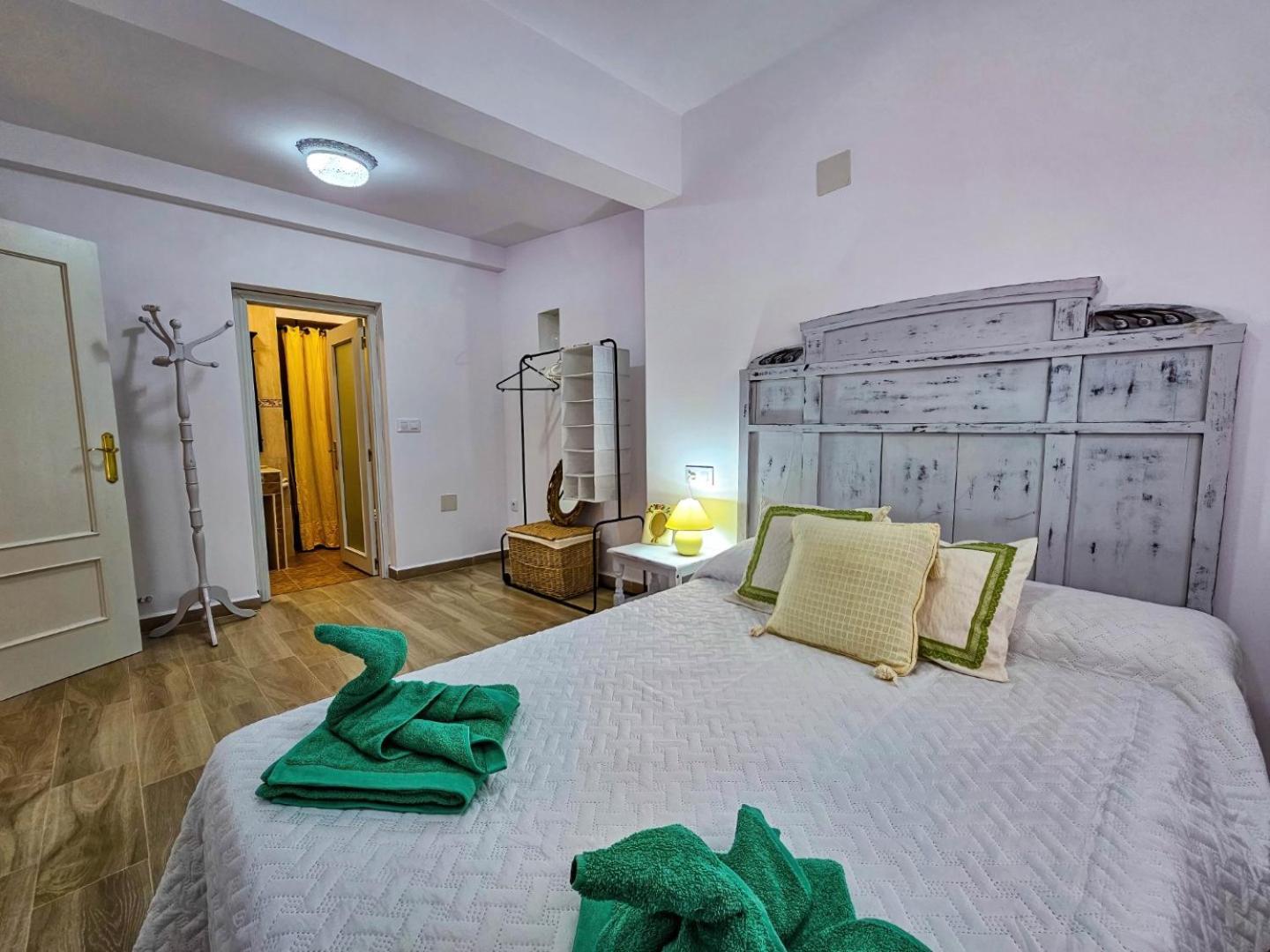 Casa Lourdes Villa Yeste Ngoại thất bức ảnh