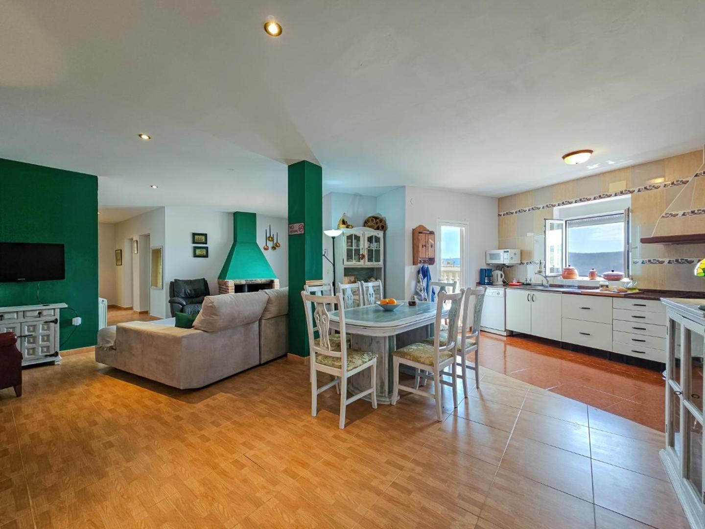 Casa Lourdes Villa Yeste Ngoại thất bức ảnh
