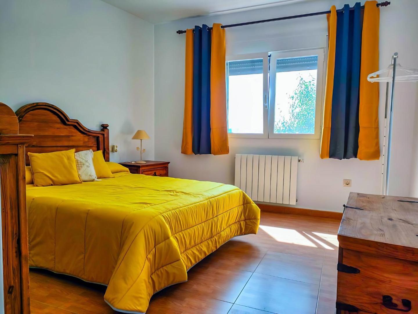 Casa Lourdes Villa Yeste Ngoại thất bức ảnh
