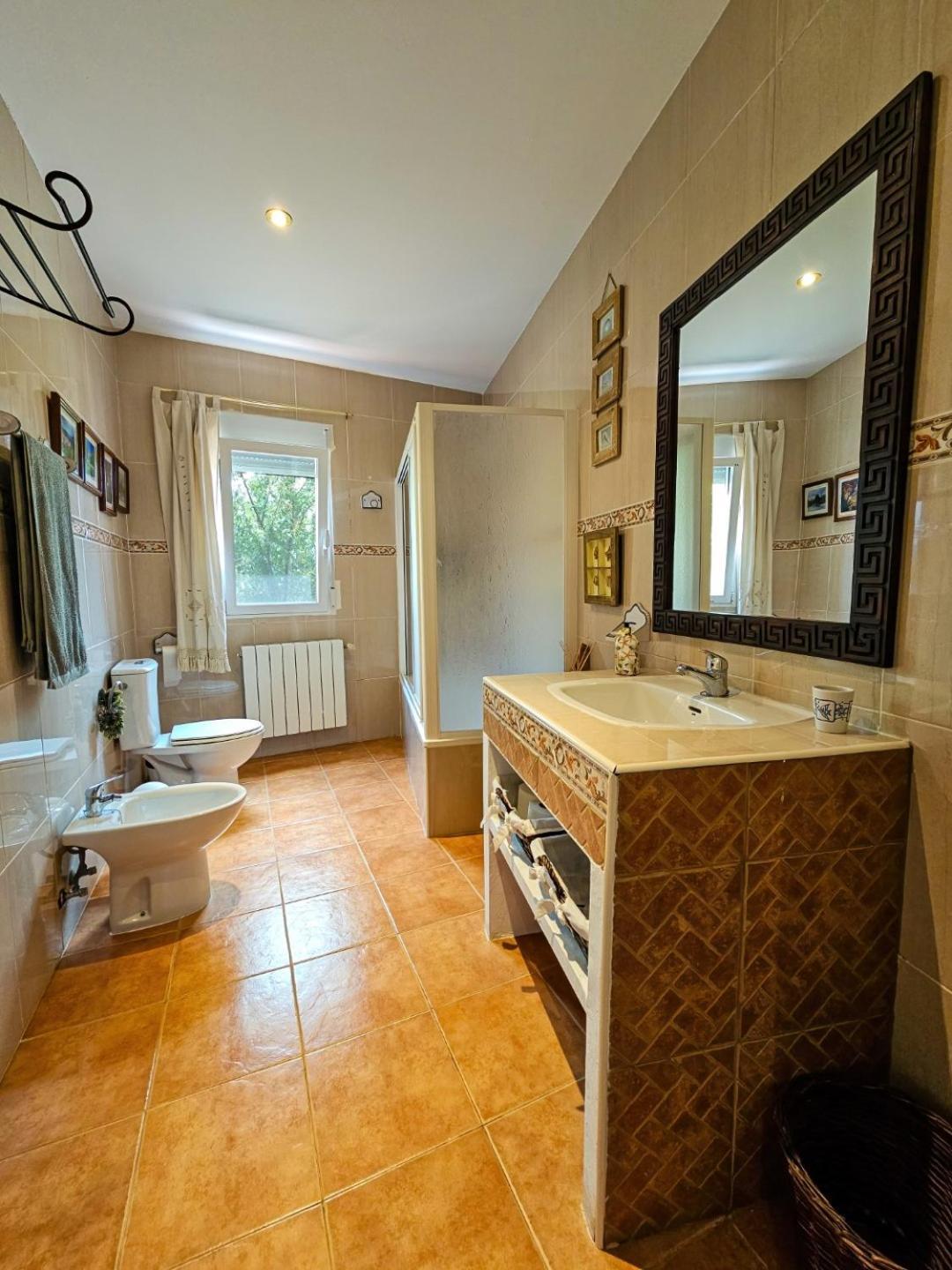 Casa Lourdes Villa Yeste Ngoại thất bức ảnh