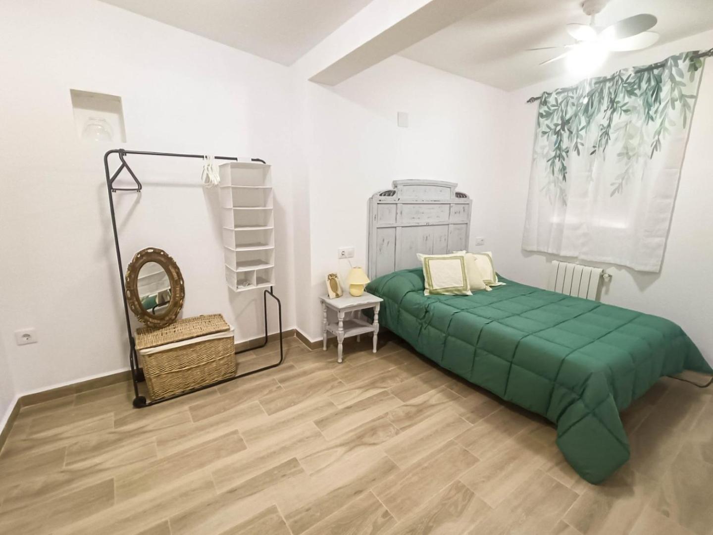 Casa Lourdes Villa Yeste Ngoại thất bức ảnh